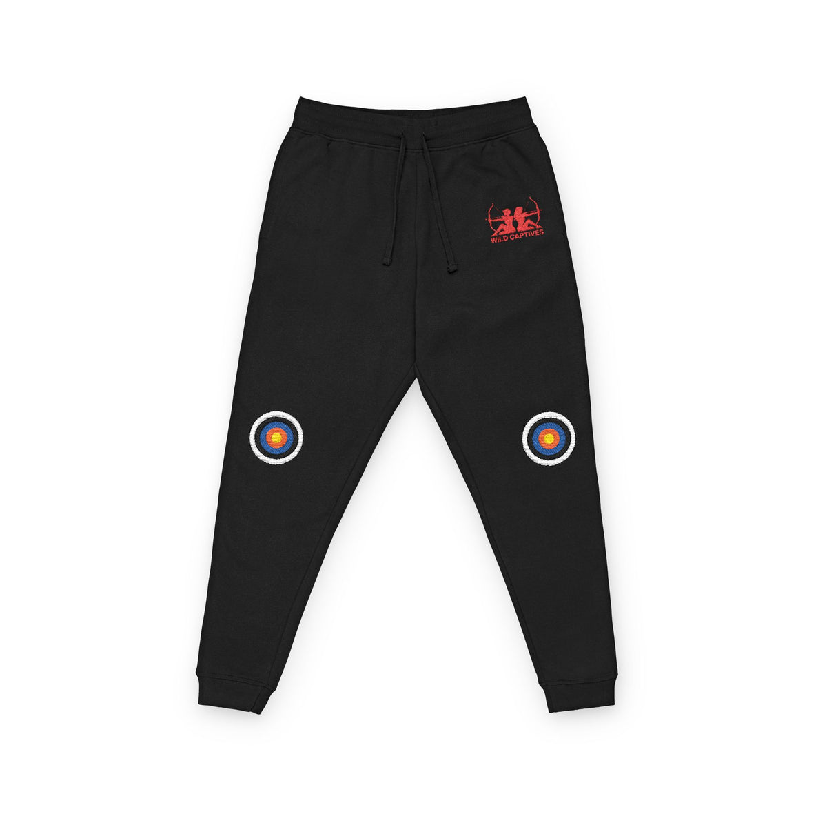 Wild Captives Sweatpants: 1/2 of the Sweat Set