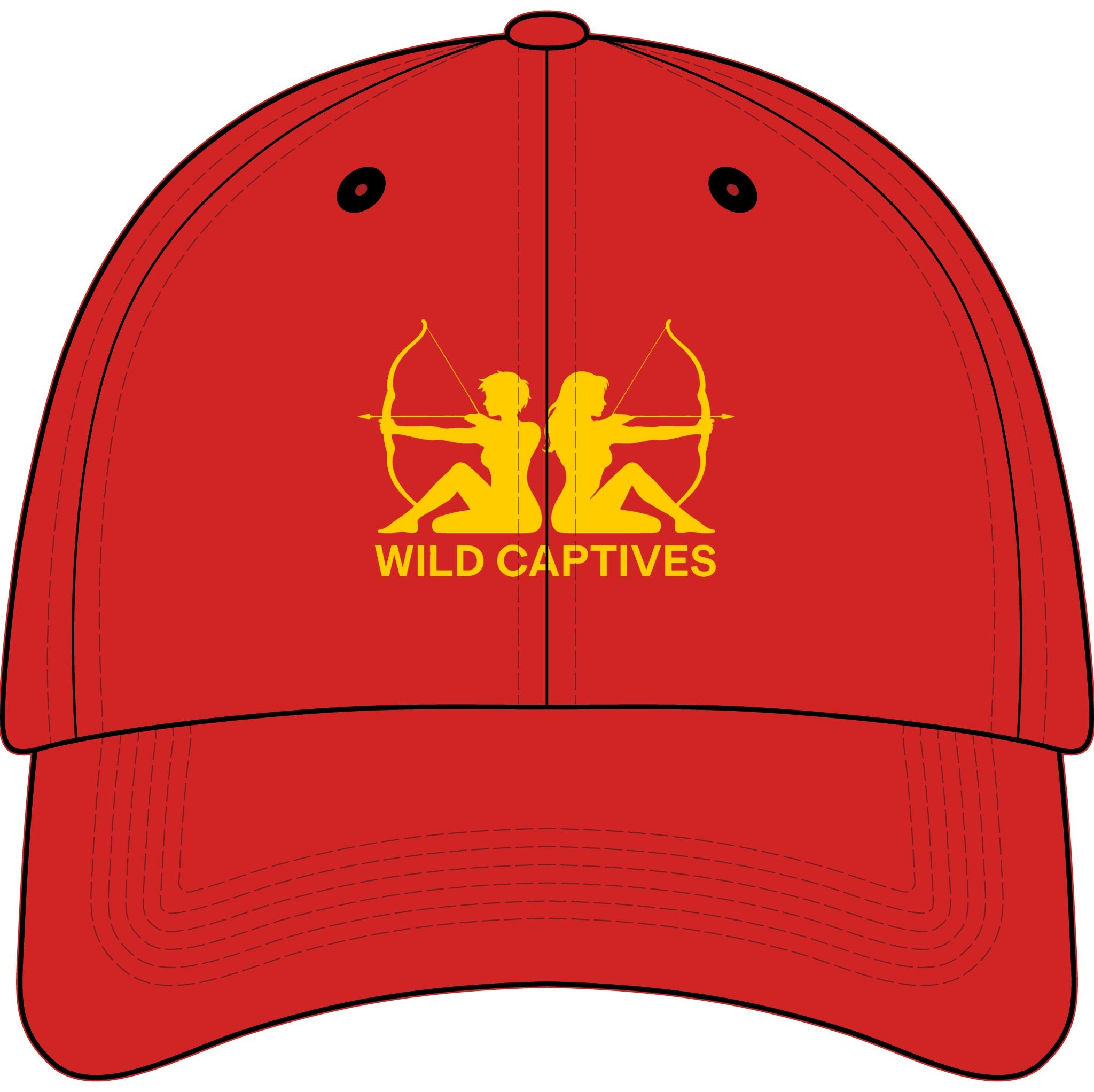 KIDS Babes w/ Bows Hat
