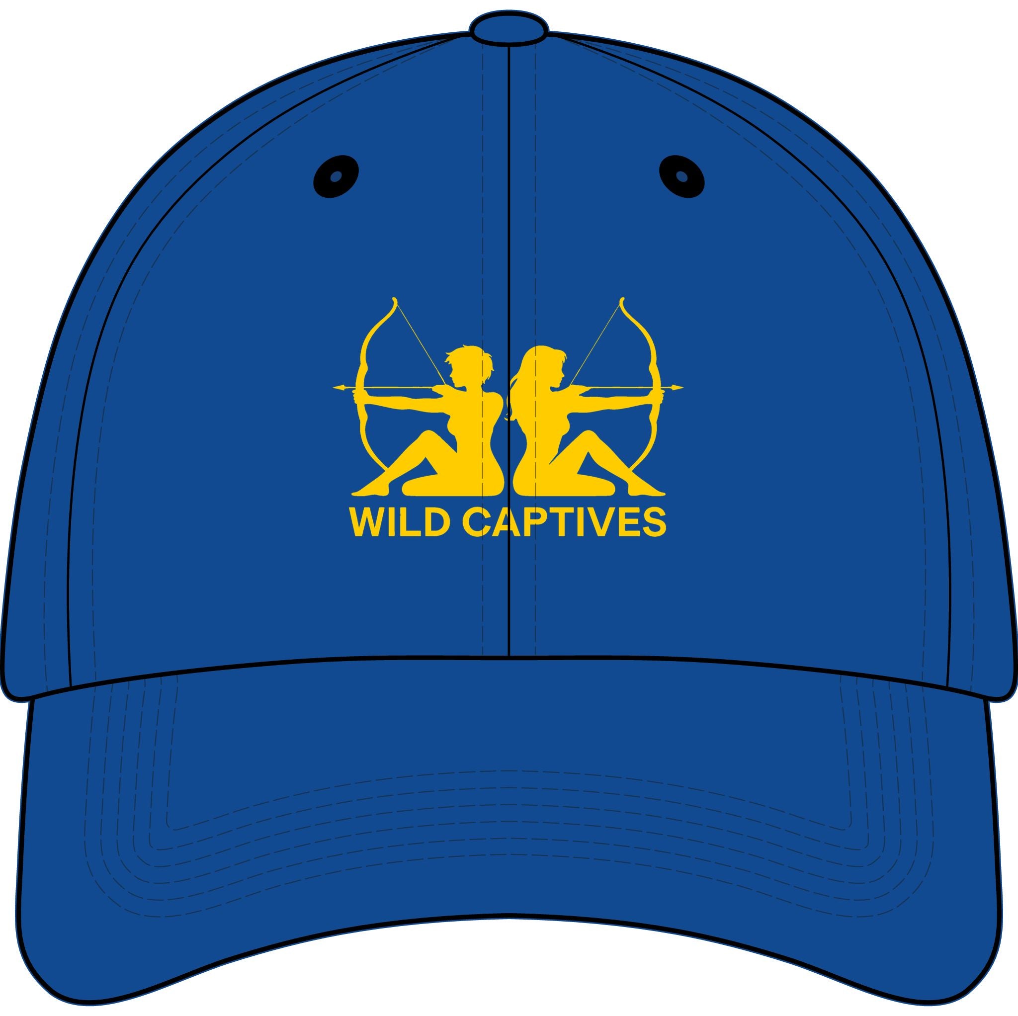 KIDS Babes w/ Bows Hat
