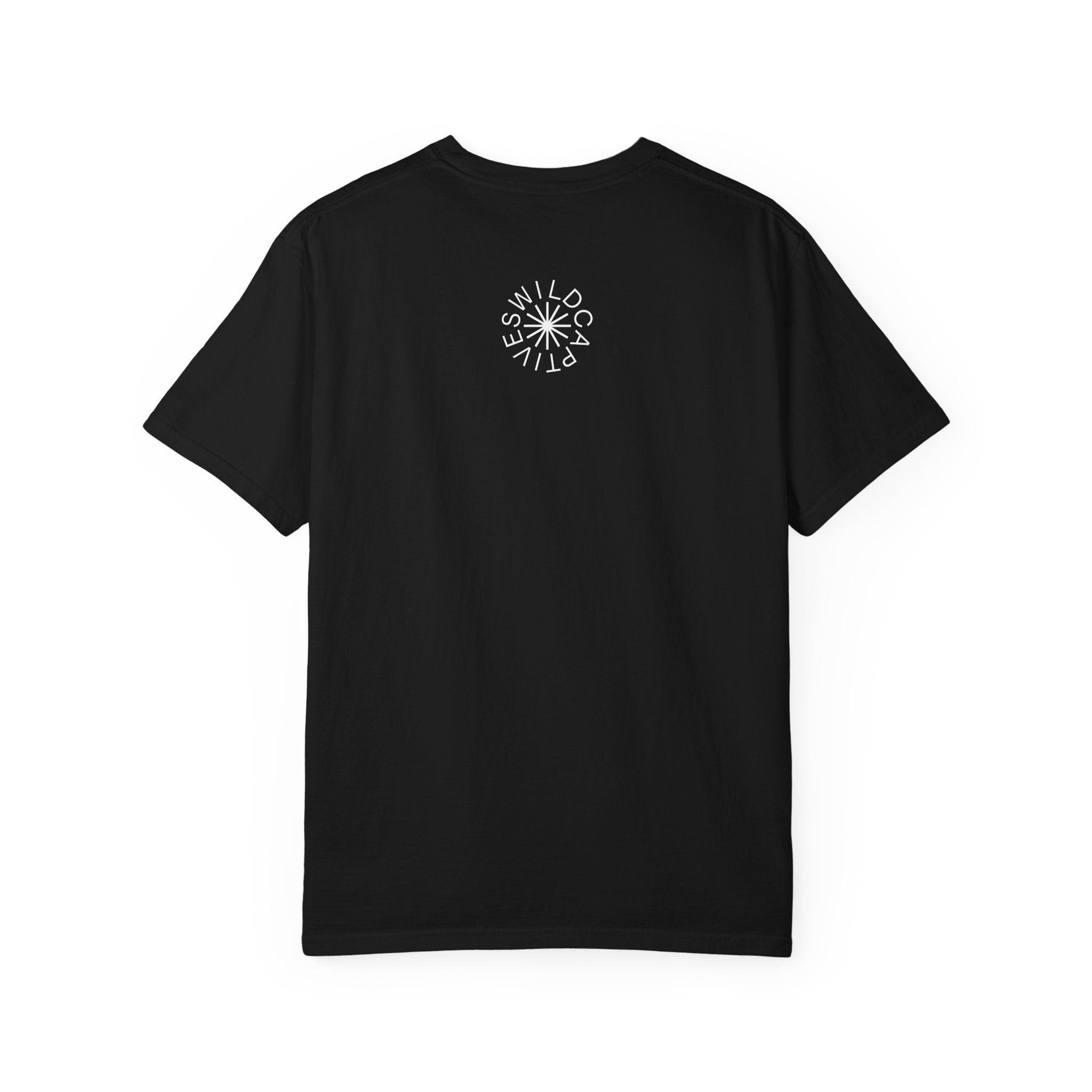 Limited Edition: “Arm the Polycule” Metal Logo Tee