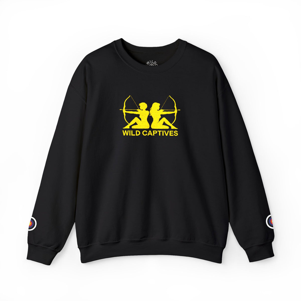 Babes w/ Bows Crewneck
