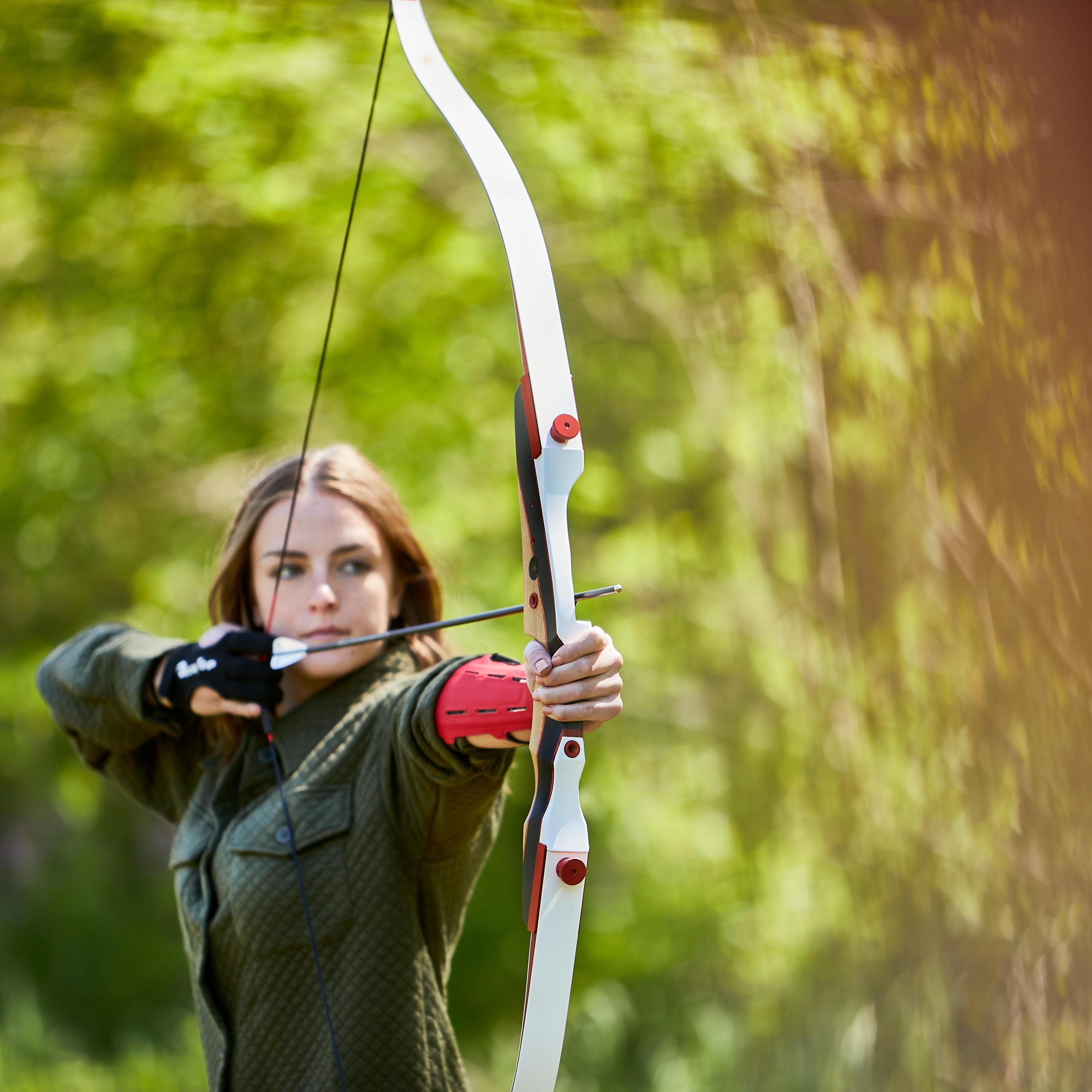The Wild Captives Archery Kit