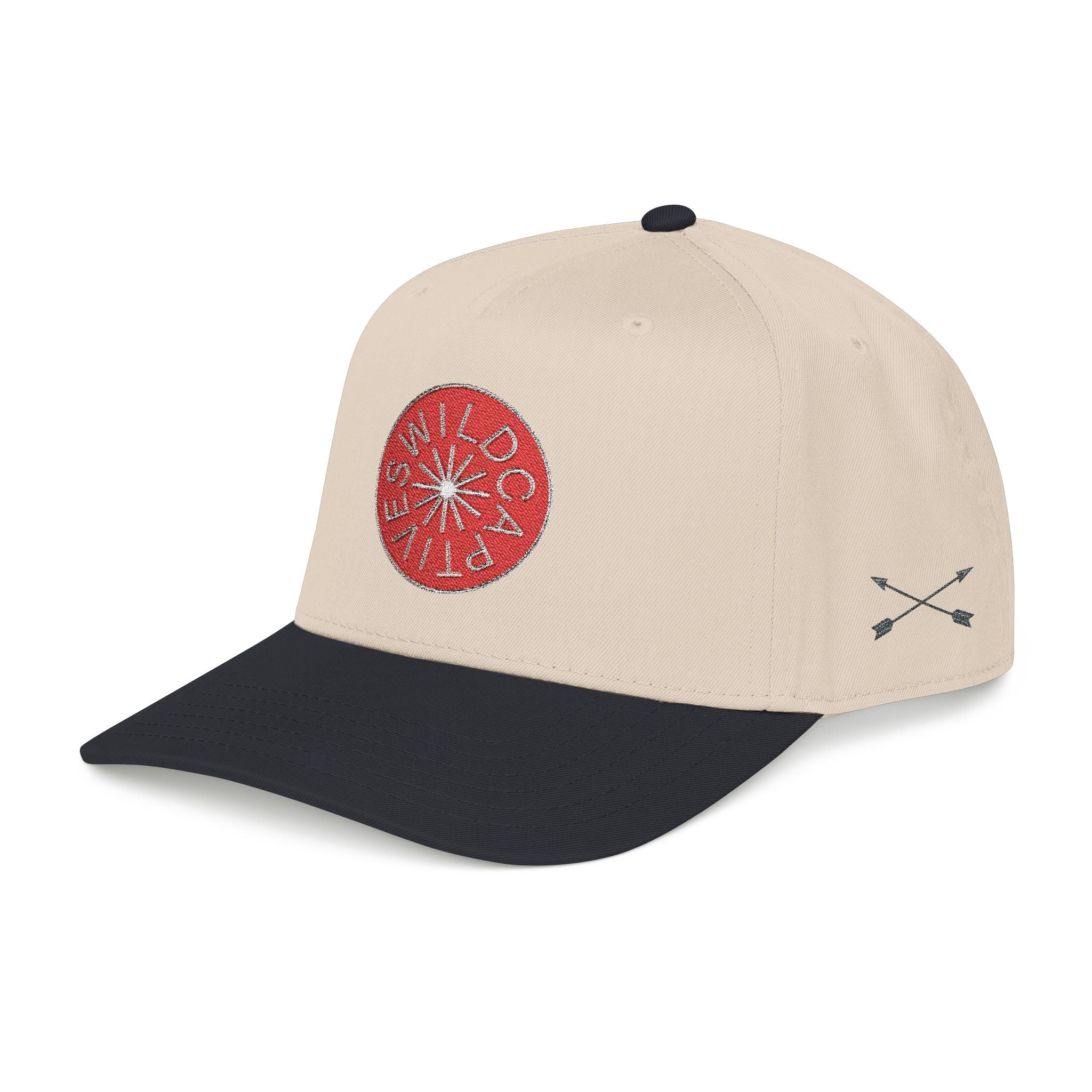 Wild Captives Two-Tone Mid Profile Cap