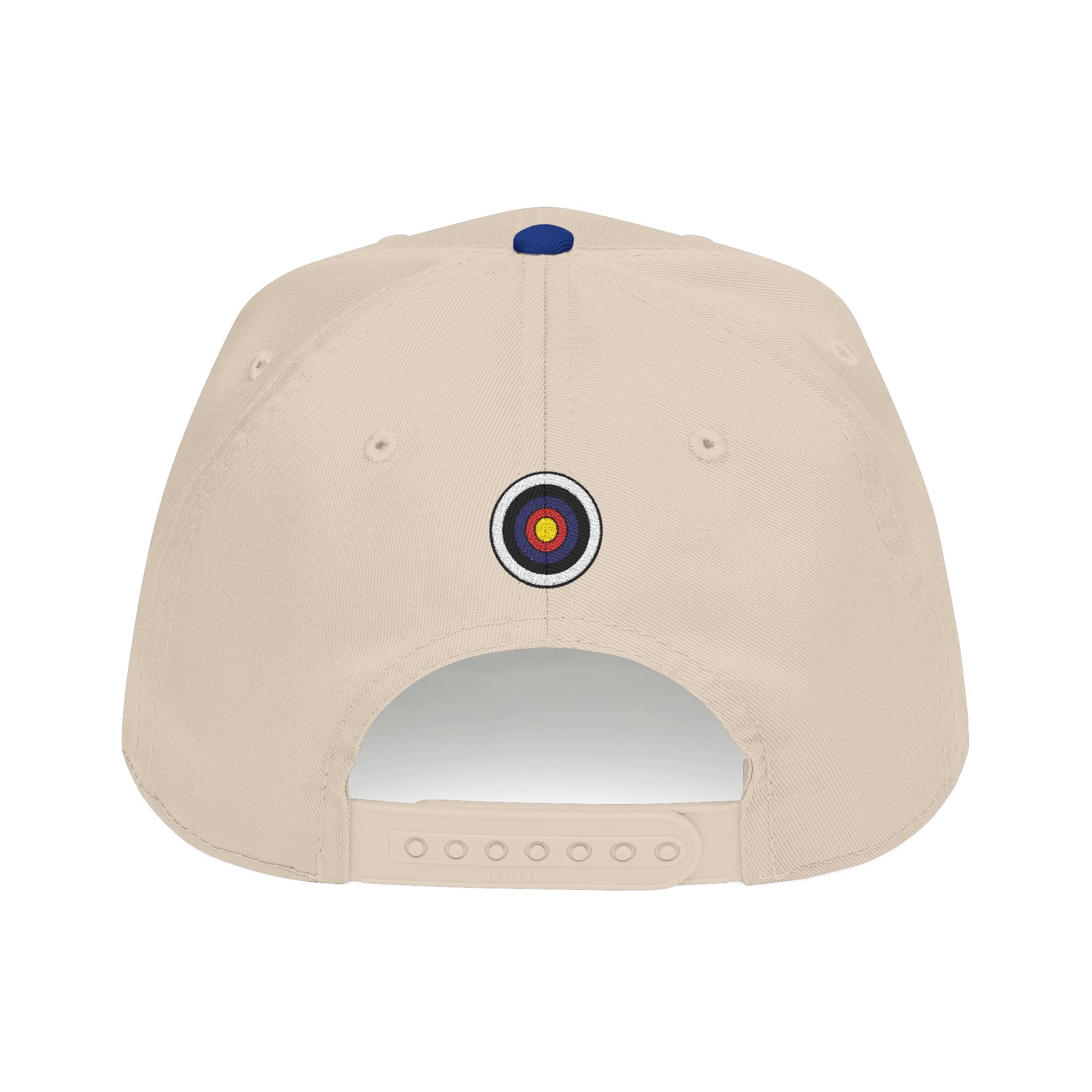 Wild Captives Two-Tone Mid Profile Cap