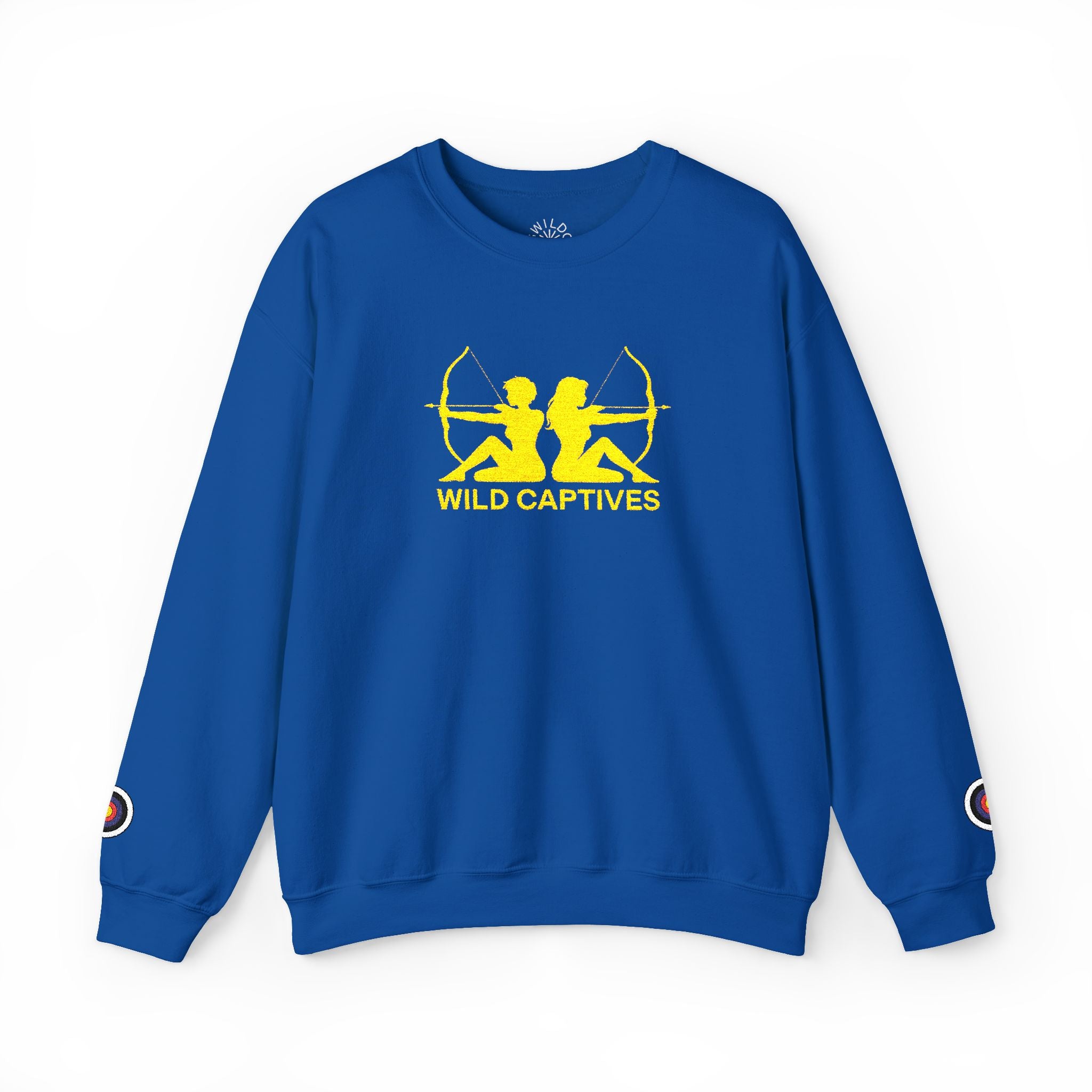 Babes w/ Bows Crewneck