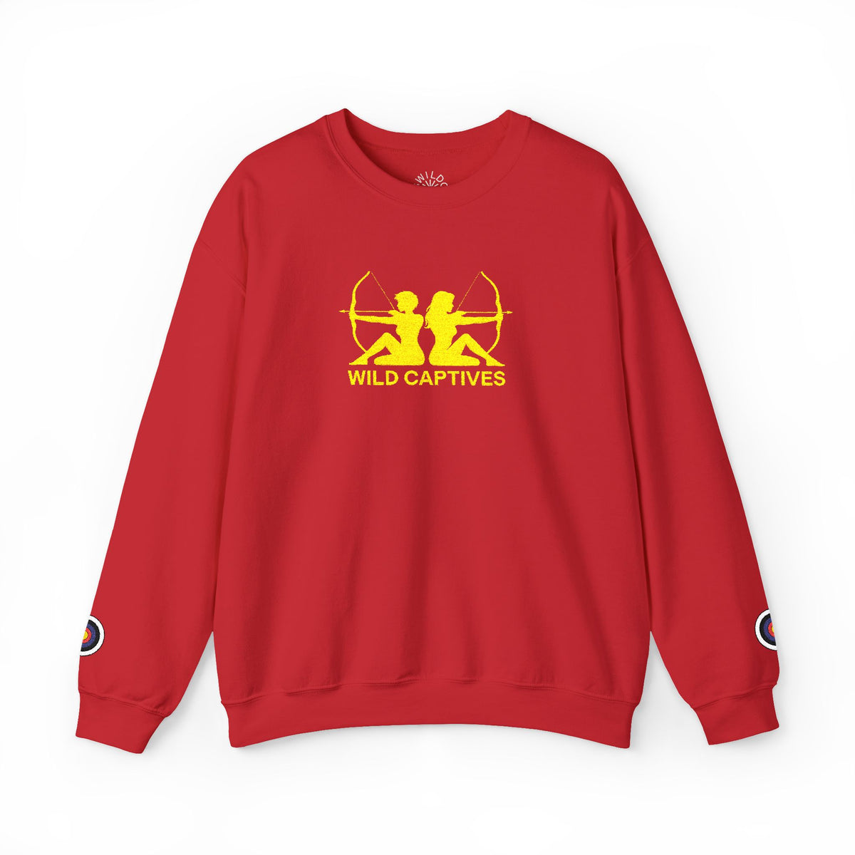 Babes w/ Bows Crewneck