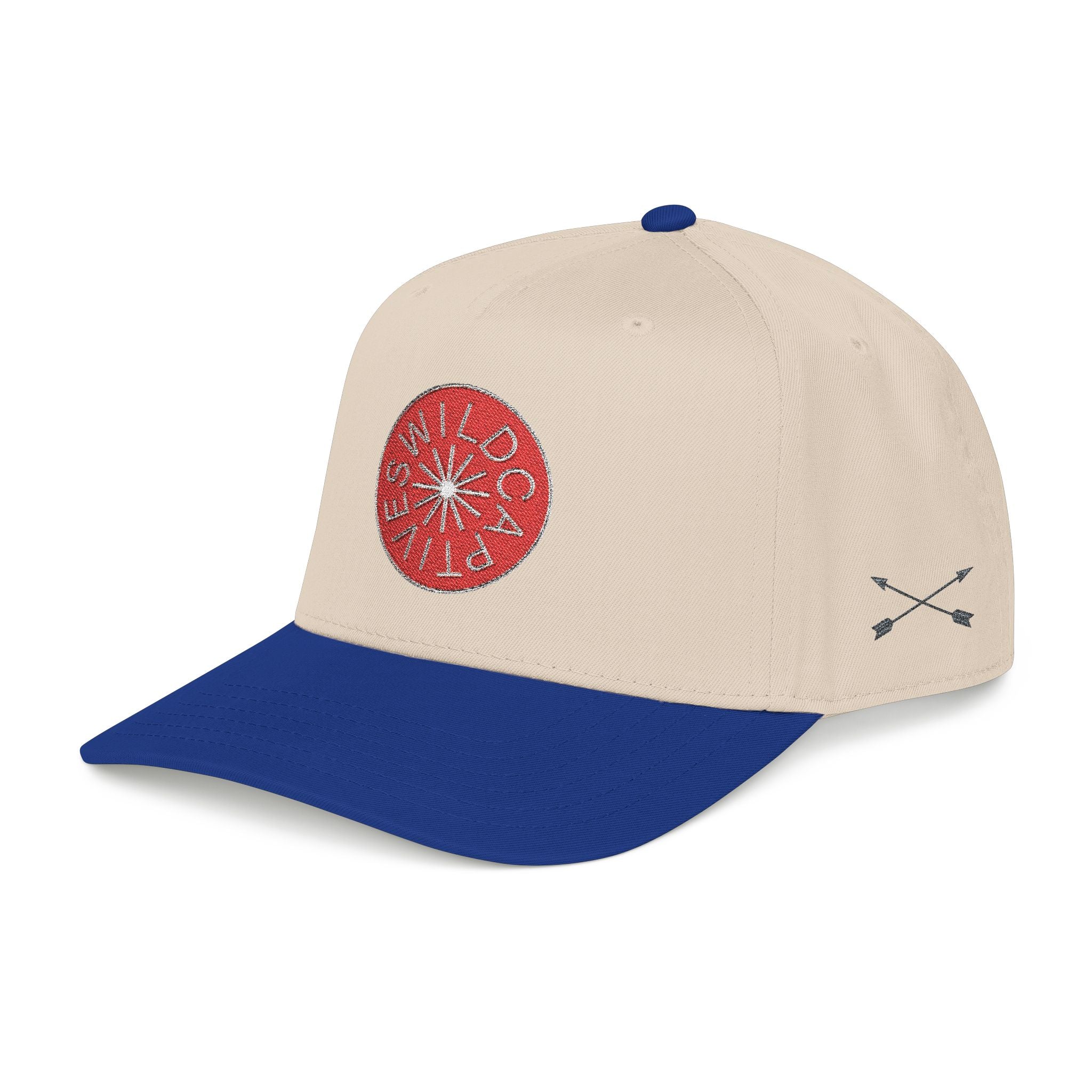 Wild Captives Two-Tone Mid Profile Cap