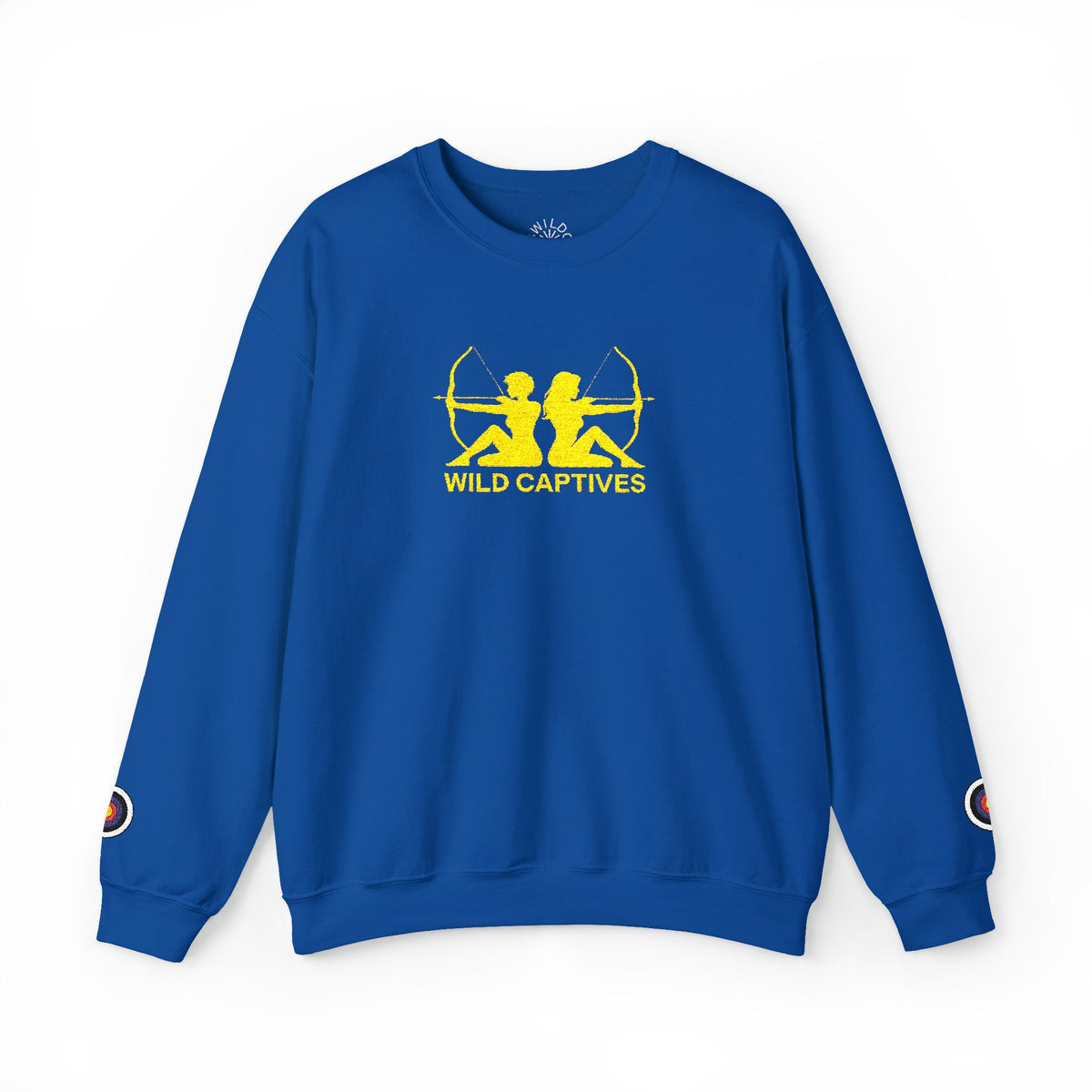 Babes w/ Bows Crewneck