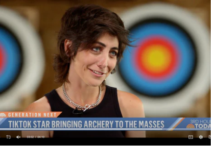 “Archer aims to make the sport accessible to LGBTQ+ community”