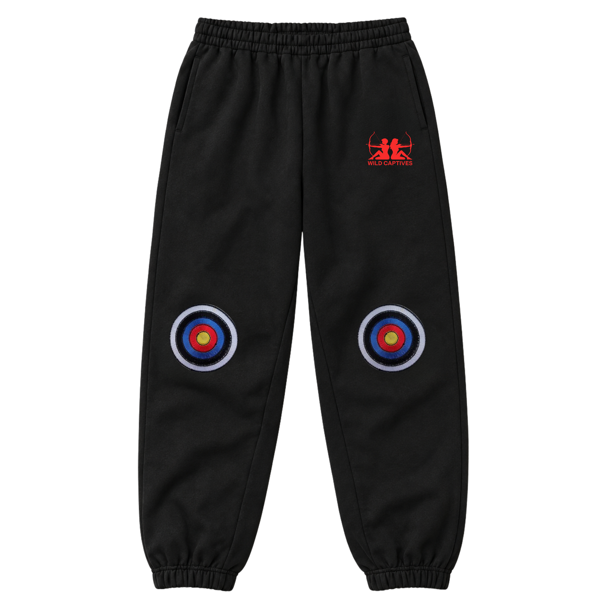 Wild Captives Sweatpants: 1/2 of the Sweat Set