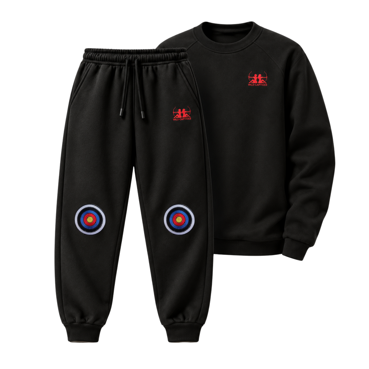 Wild Captives Sweat Set