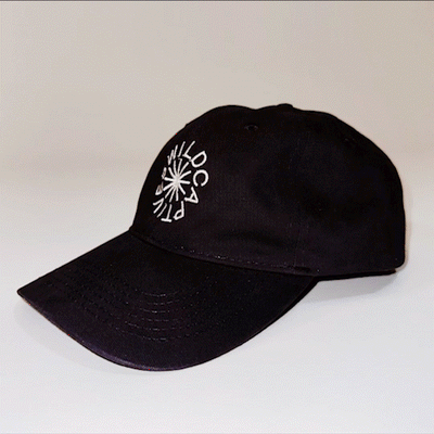 Bullseye Dad Hat (back in stock!)
