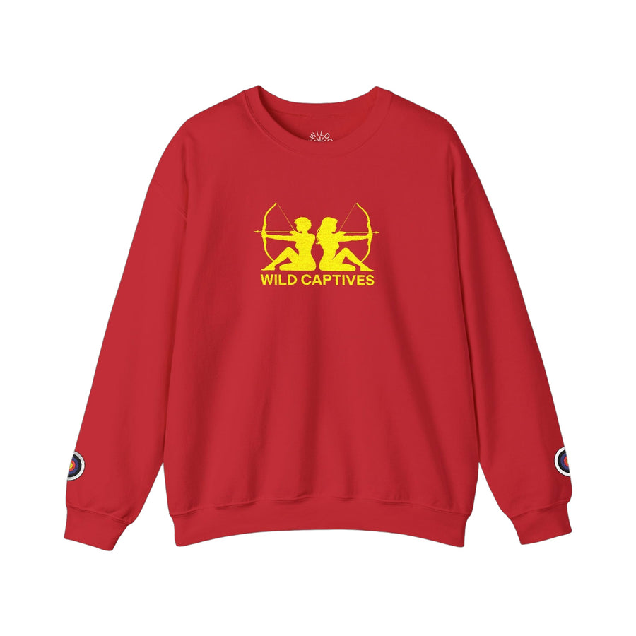 Babes w/ Bows Crewneck