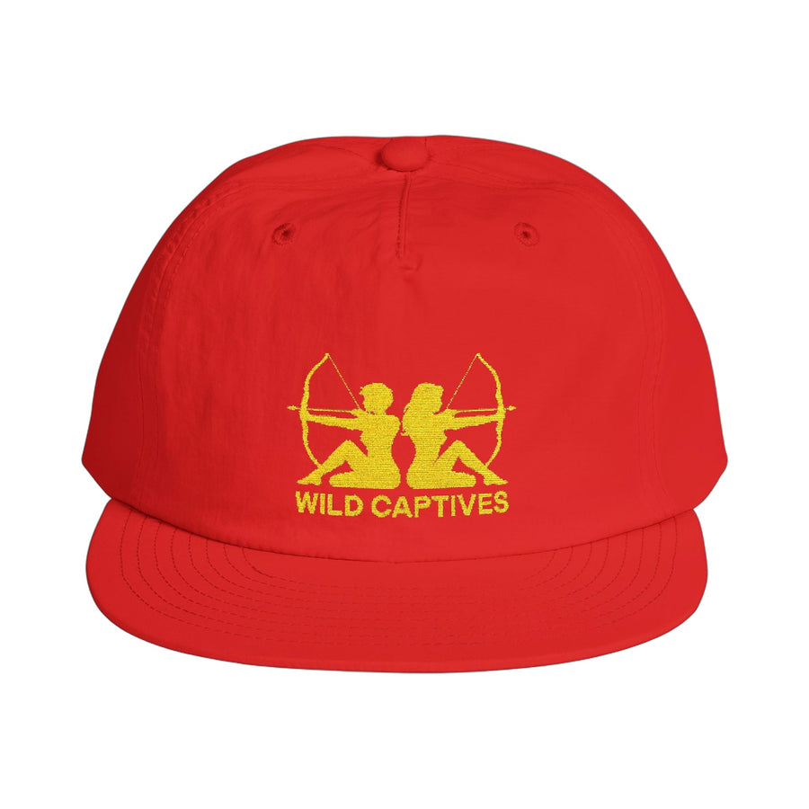 Babes w/ Bows Snapback