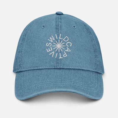 Denim Wild Captives Hat