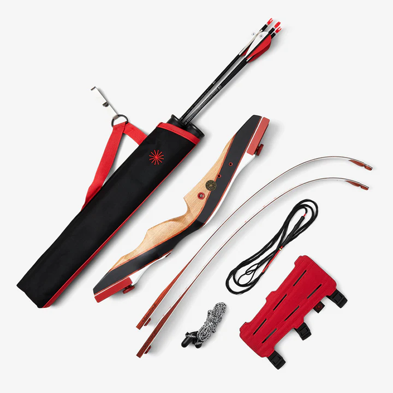 The Wild Captives Archery Kit