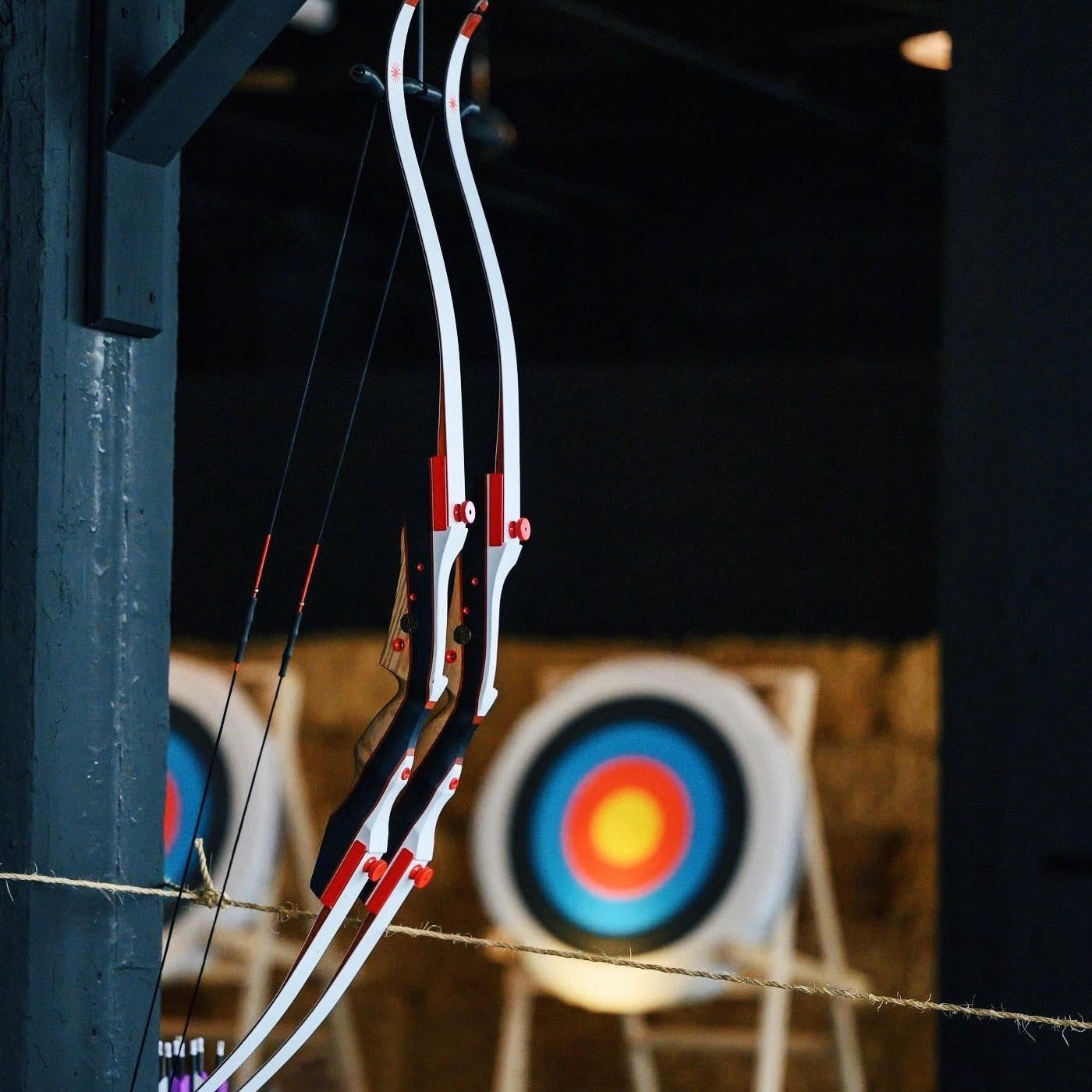 Intro-to-Archery Class