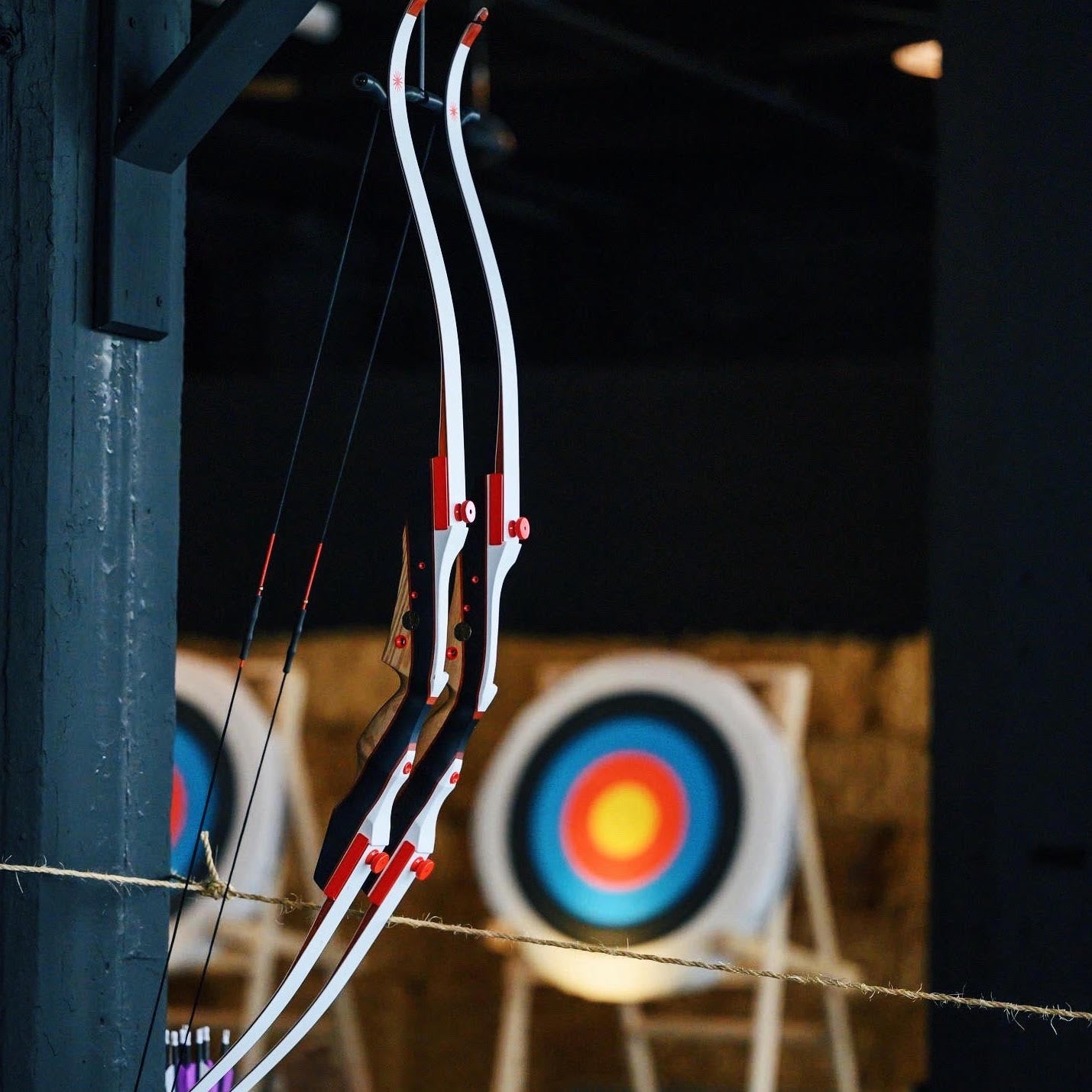 Intro-to-Archery Class