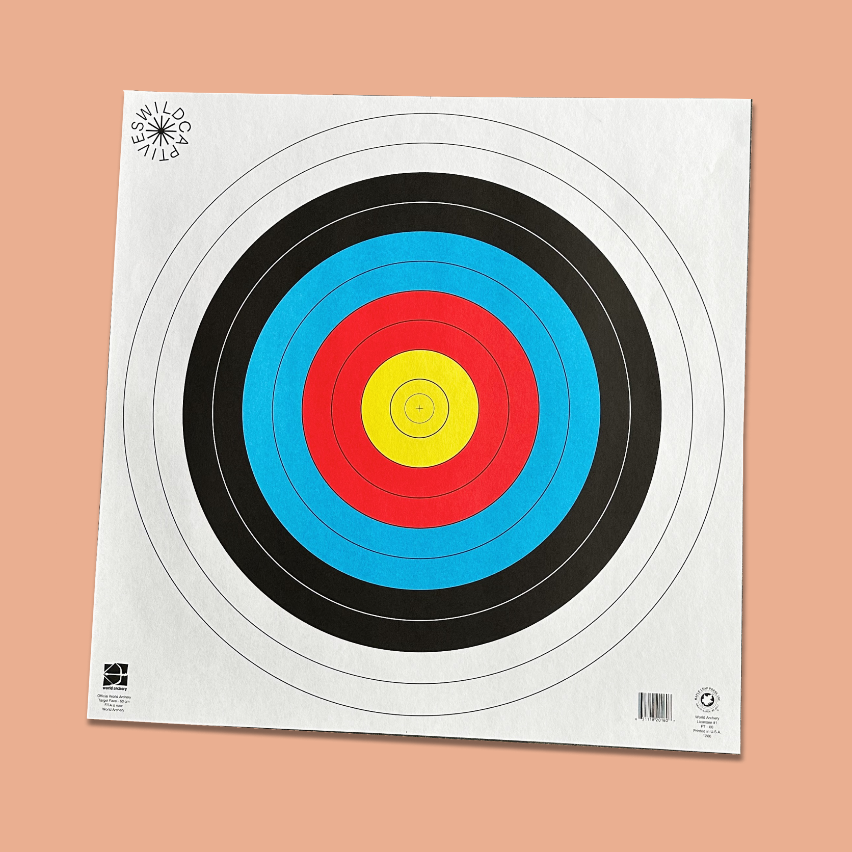 10 Extra Target Sheets