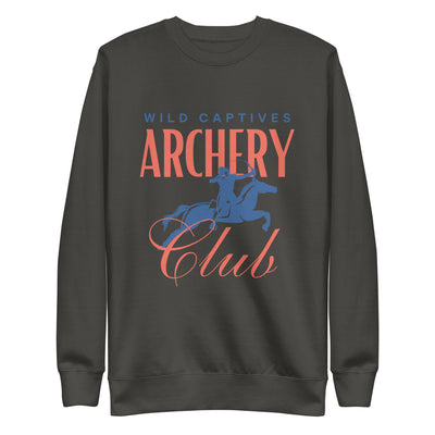 Archery Club Crewneck