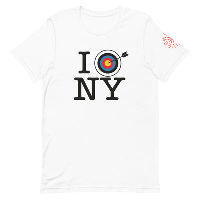 I 🎯 NY Tshirt