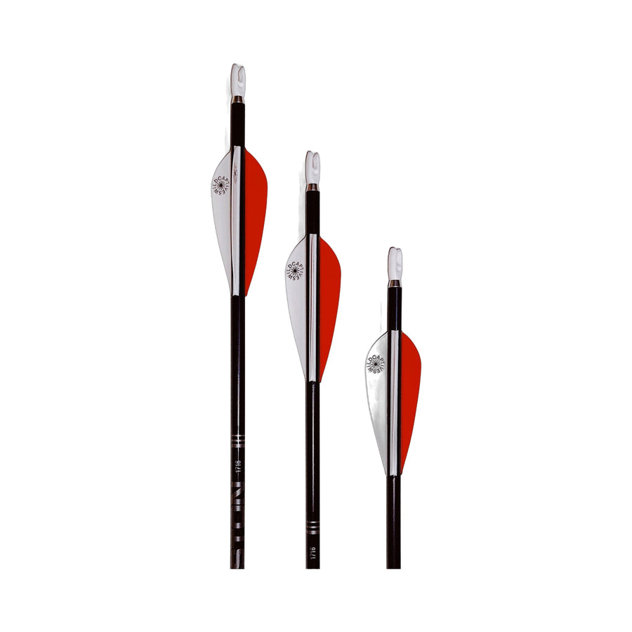3 Extra Arrows