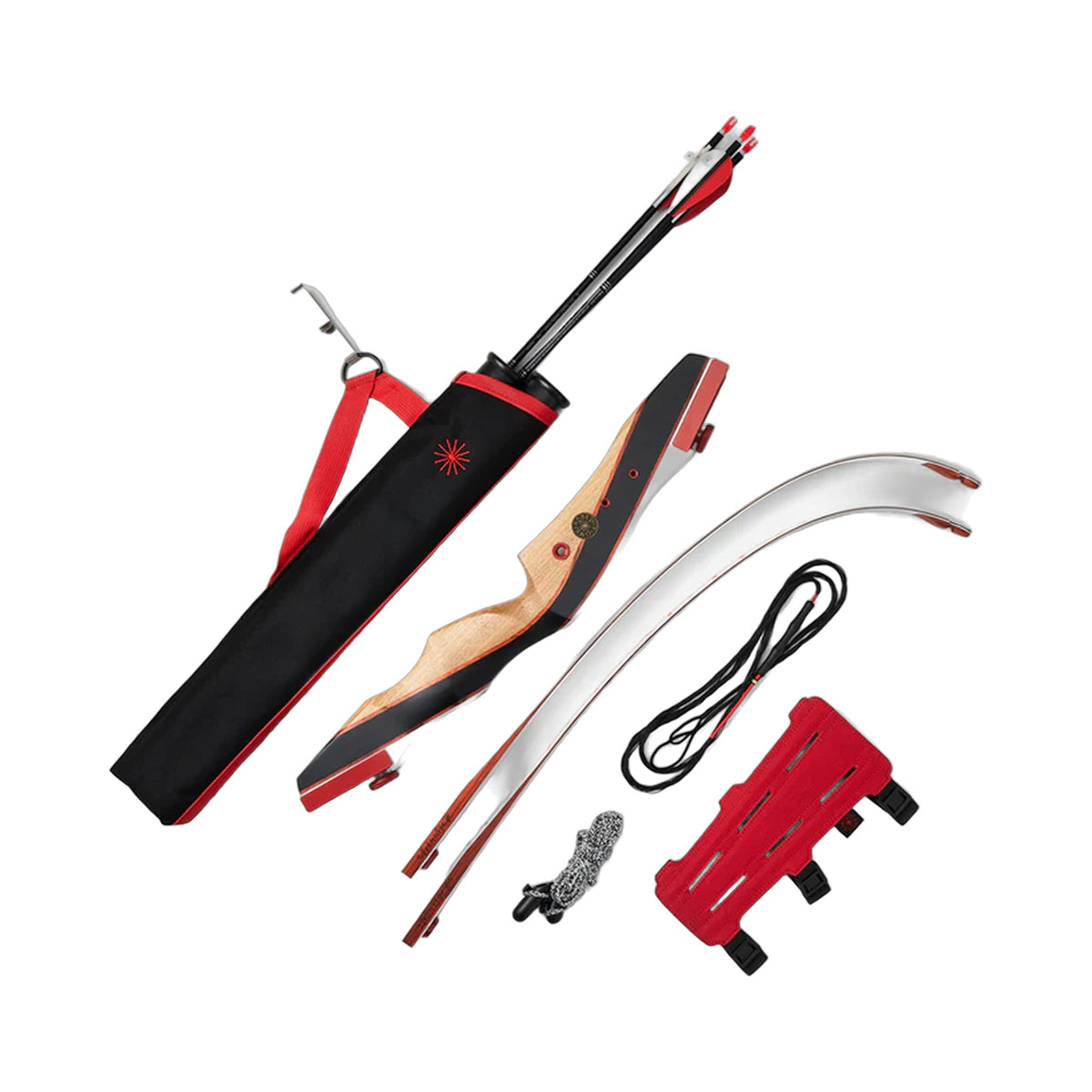 The Wild Captives Archery Kit
