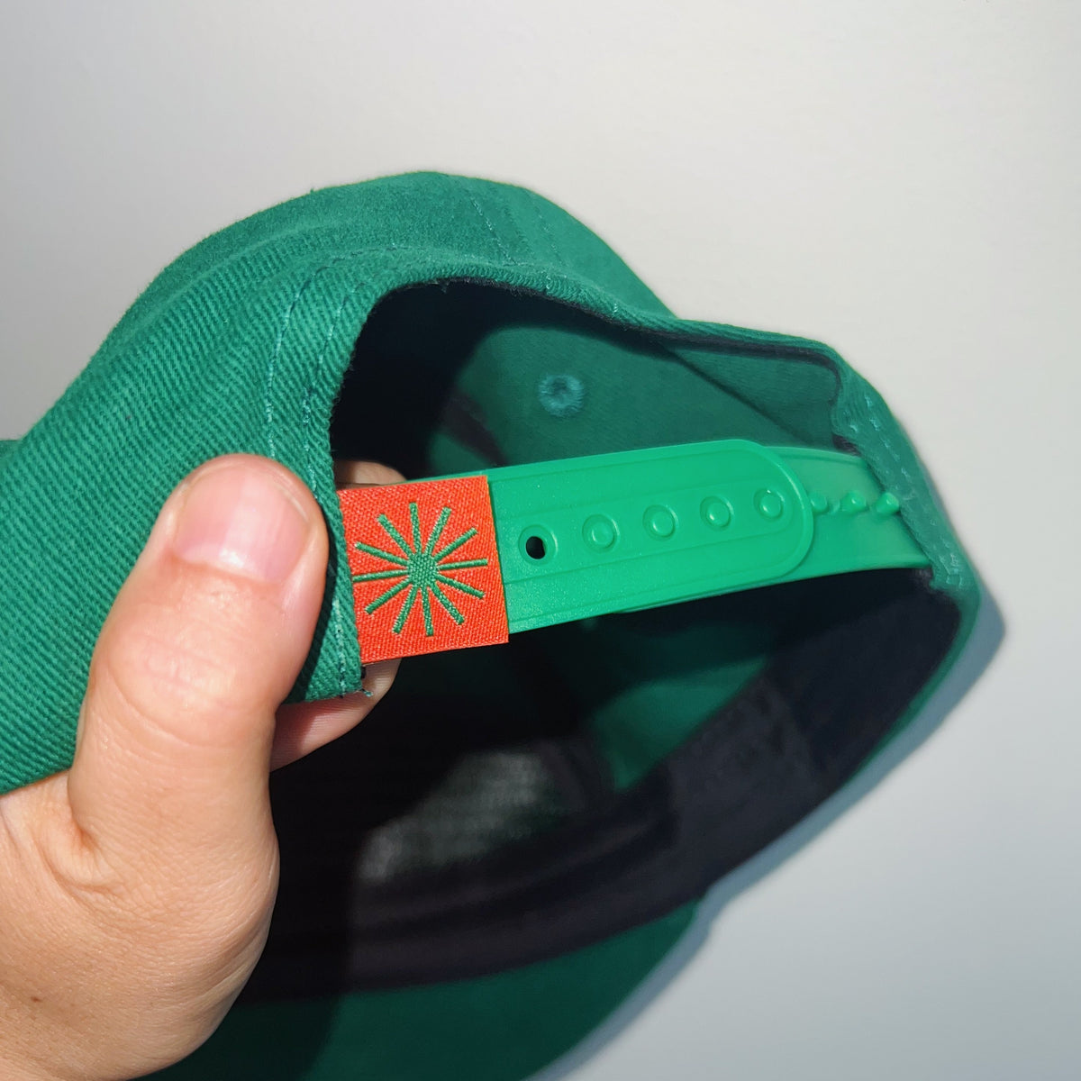 Green Wild Captives Hat
